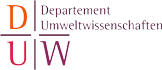 Departement Umweltwissenschaften